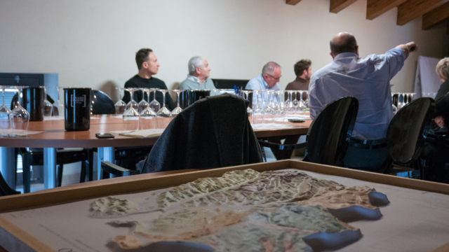 seminario Vinarius nelle Langhe