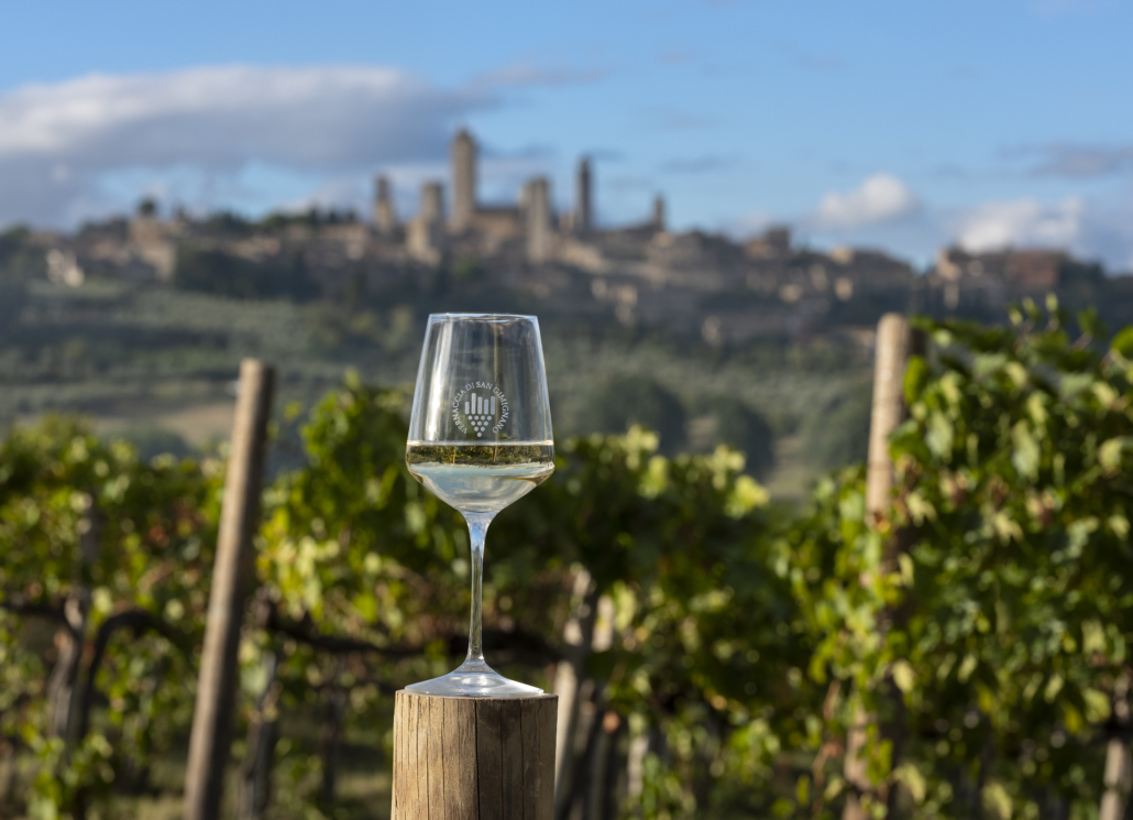 vernaccia di san gimignano