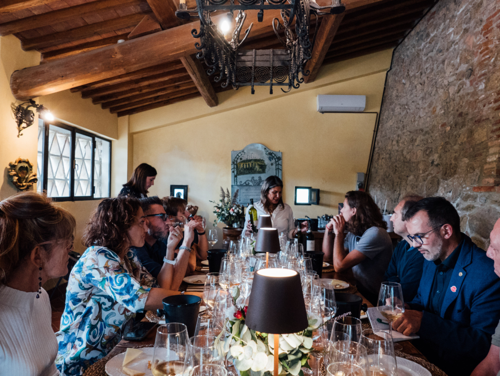 Visita e degustazione all'azienda Fattoria di Fugnano 