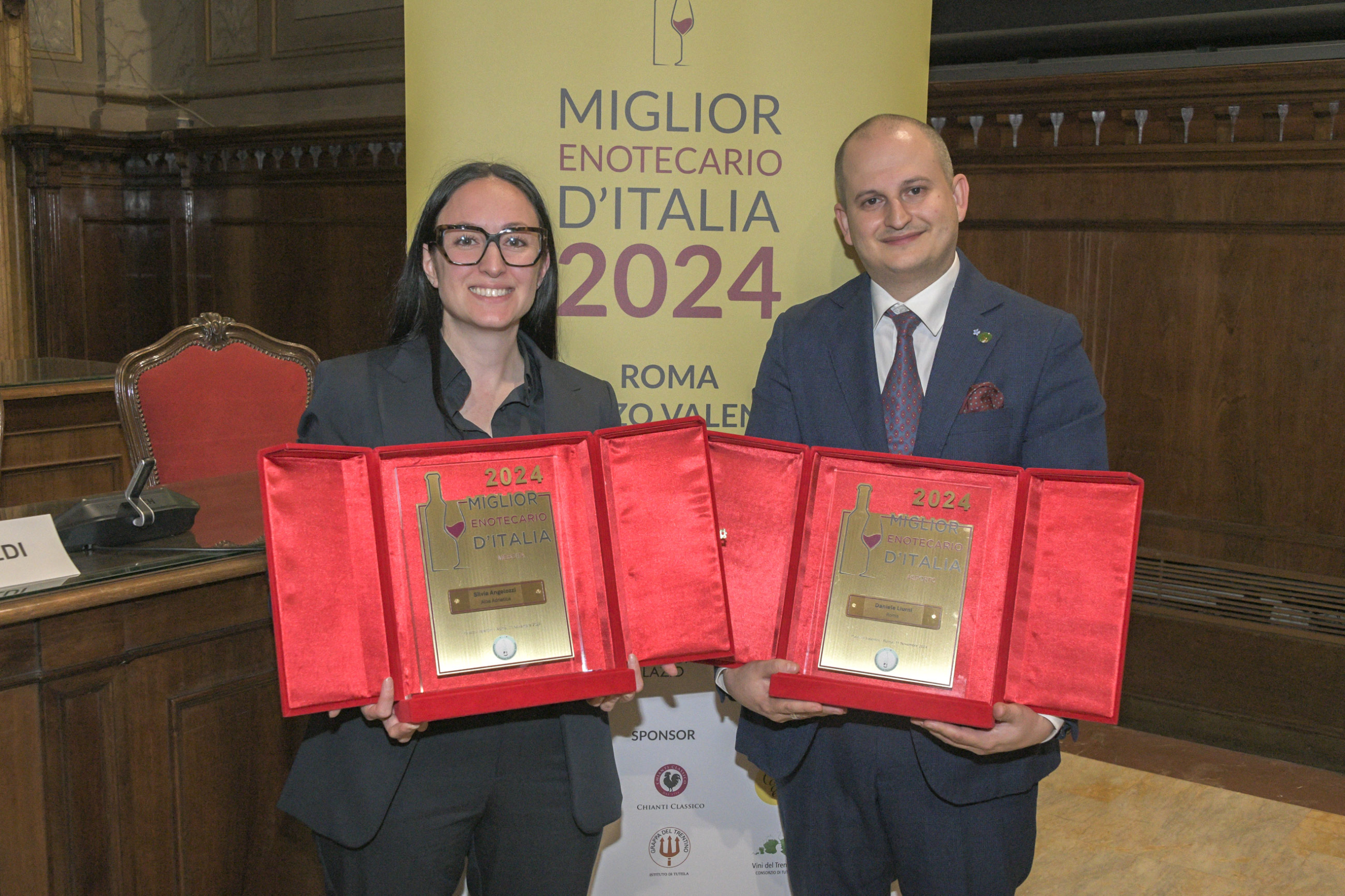 concorso miglior enotecario d'italia 2024 vincitori