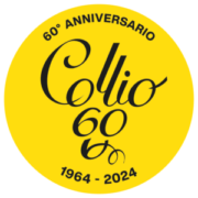 logo consorzio collio anniversario 60 anni doc